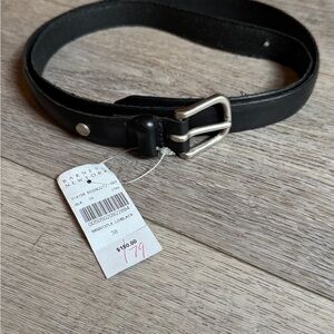 rag & bone

Boyfriend Leather Belt